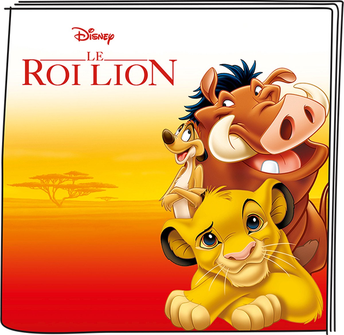 Tonies - The Lion King - French Edition