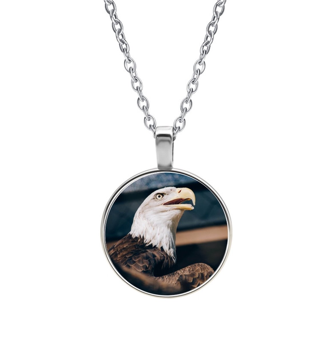 Ketting Glas - Adelaar