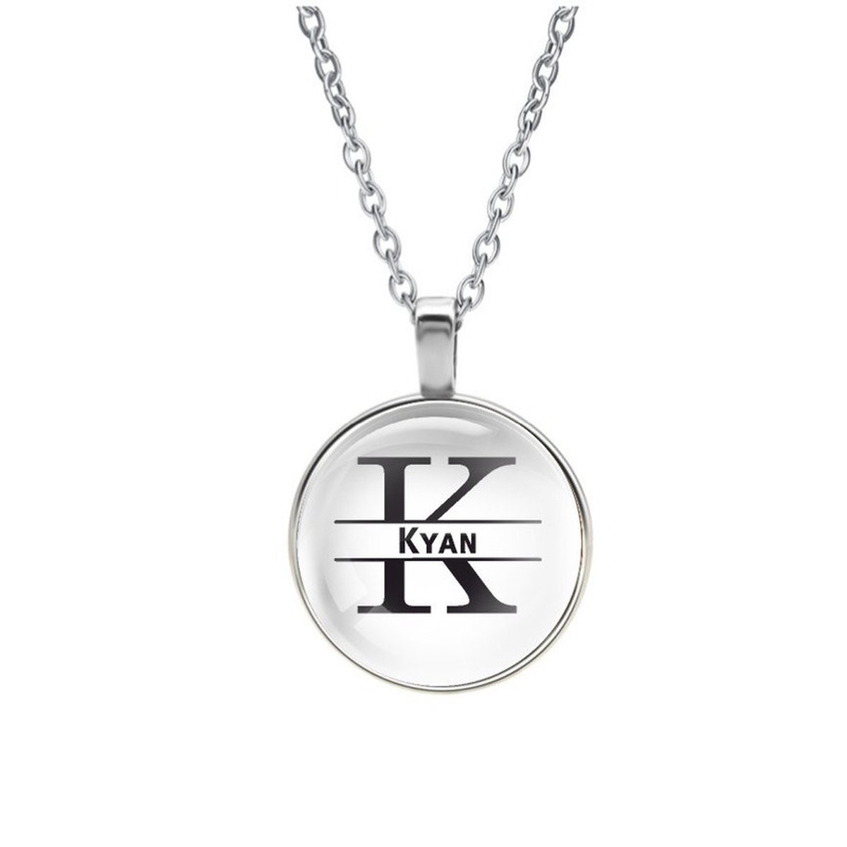 Ketting Glas - Kyan