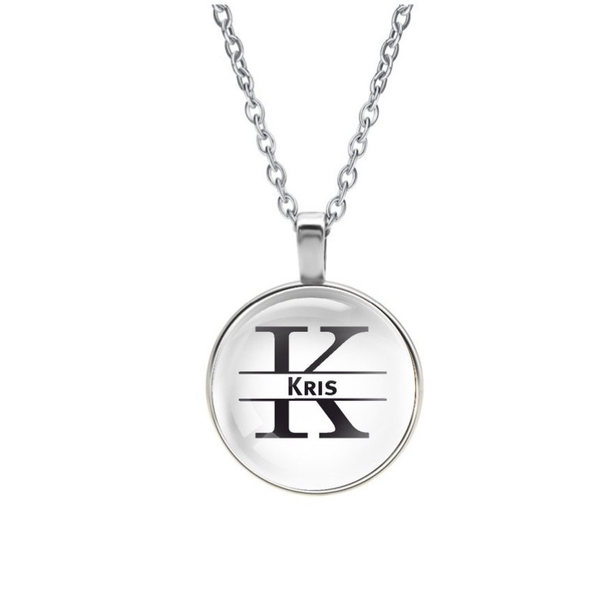 Ketting Glas - Kris