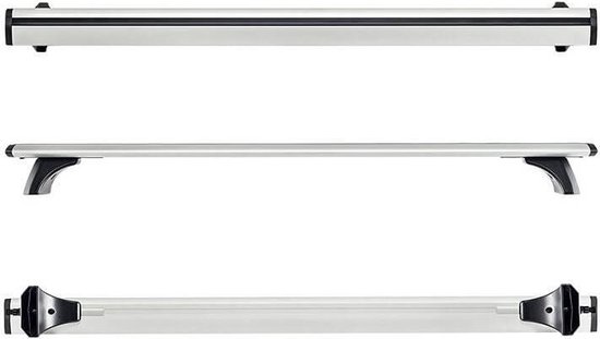 Cruz dakdragerset Airo T - Audi A5 coupe (2007-2017)