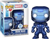 Funko Pop Marvel Iron Man SE Funko Shop Exclusive Make A Wish