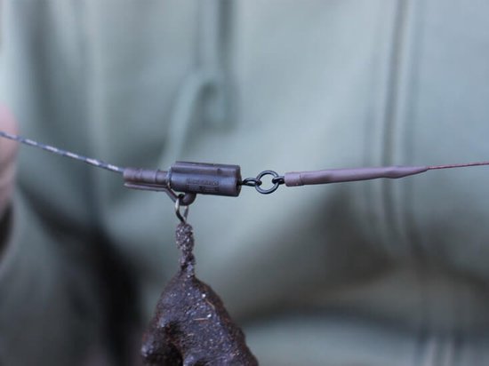 PB Products - Downforce Tungsten - Anti Tangle Sleeves - 10 stuks - Weed van PB Products — afbeelding 4