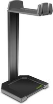 Gravity HP HTT 01 B Table-Top Headphones Stand (Black) - Koptelefoon houders