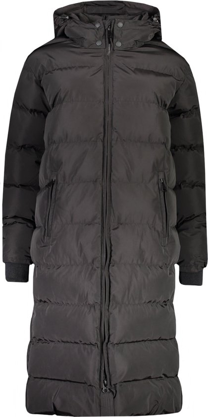 hahuha Dames Herfst Outfits Vrouwen Vest Los in 2024 Dames Lange Winter Jas Vest Met Capuchon Mouwloze Warme Donsjas Met Zakken Gewatteerde Vest Donsjack Gewatteerde Outdoor Jas Gesloten, Zwart, L