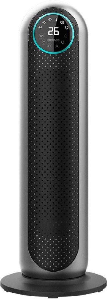 Cecotec Keramische verwarmer ReadyWarm 10150 Smart Ceramic Pro. 2200 W met afstandsbediening LED-display temperatuurkeuze tim