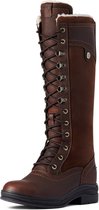 Ariat Wythburn Tall H2O Waterproof - Rijlaarzen - Outdoorlaars - Ritssluiting - Dark Brown - Maat 42