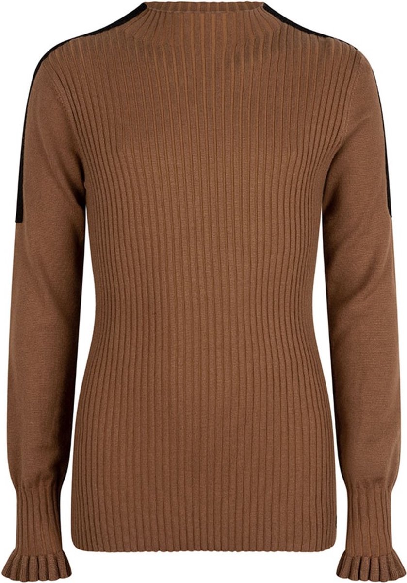 Indian Blue Jeans Trui meisje almond brown maat 152