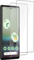 2x Protecteur d'écran Google Pixel 6a - Protecteur d'écran Google Pixel 6a en Tempered Glass