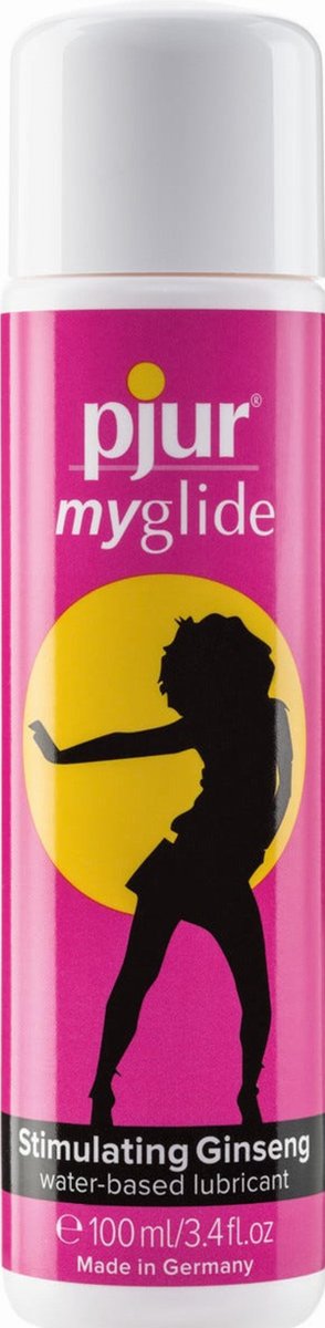 Goedkoopste Pjur MyGlide Stimulerend Glijmiddel - 100 ml