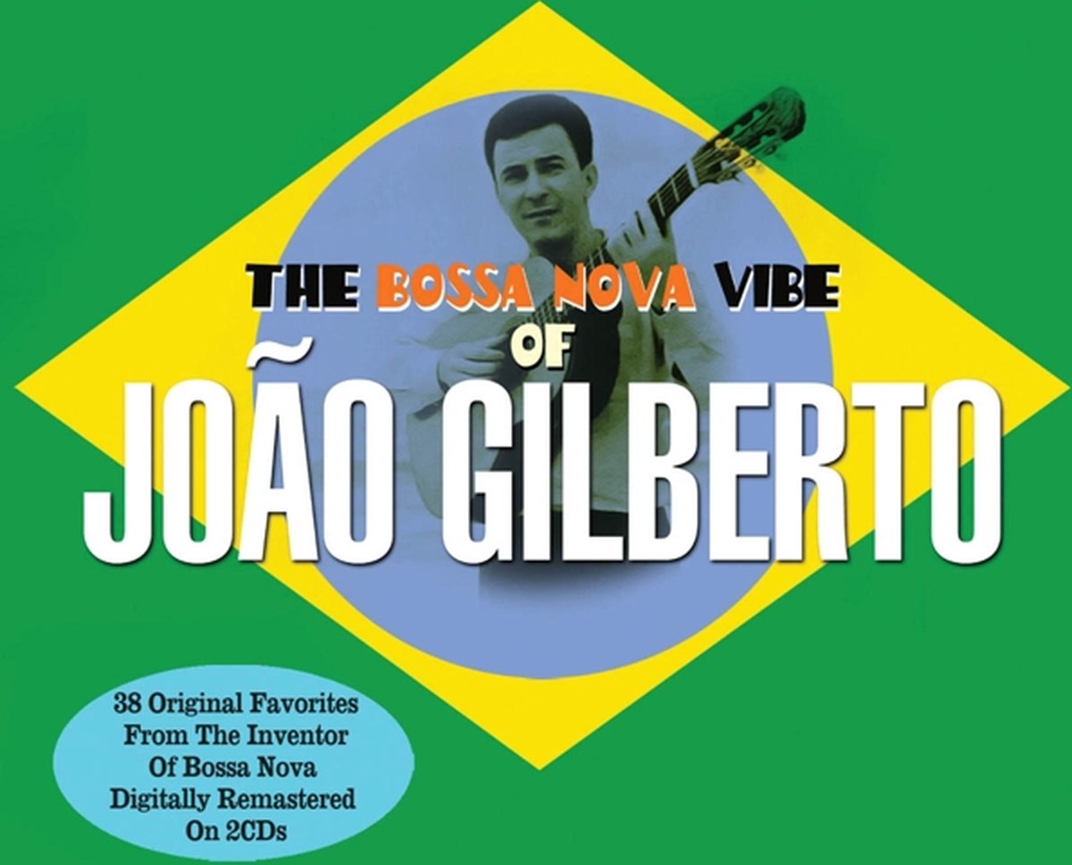 The Bossa Nova Vibe Of