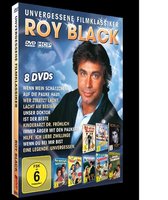 Roy Black - Unvergessene Filmklassiker (DVD)
