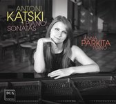 Antoni Katski: Piano Sonatas