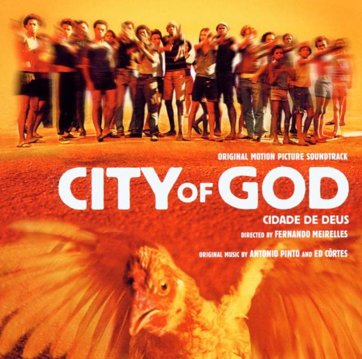 CITY OF GOD
