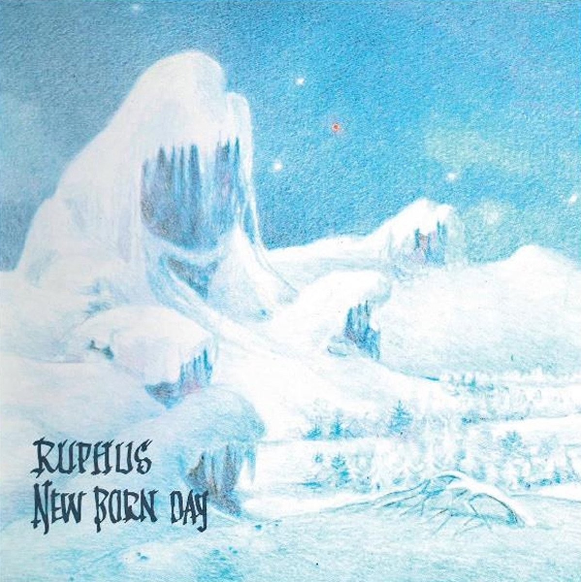 New Born Day (White Vinyl)