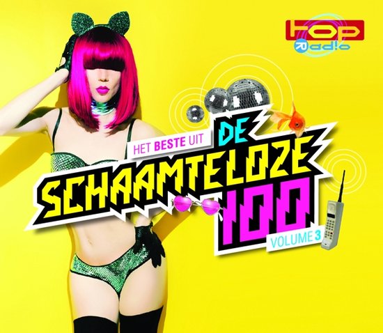De Schaamteloze 100 - Volume 3