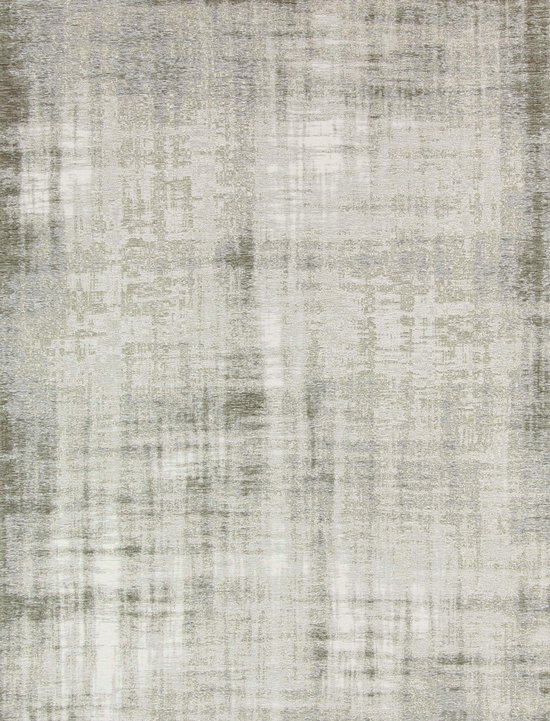 Vloerkleed Brinker Carpets Grunge Silver - maat 320 x 420 cm
