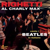 Augusto Righetti - Al Charly Max Canta I Beatles In Italiano (LP)