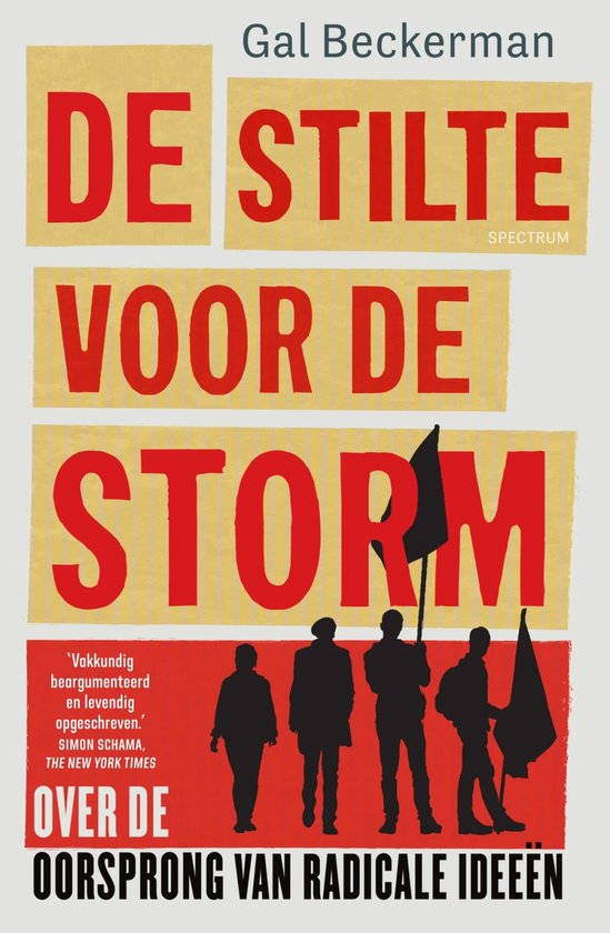 Foto: De stilte voor de storm