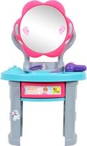 Ogi Mogi Toys Kappersset Speelgoed - Make up set speelgoed voor meisjes - Speelset - 18 verschillende speelstukken - Vanaf 3 jaar
