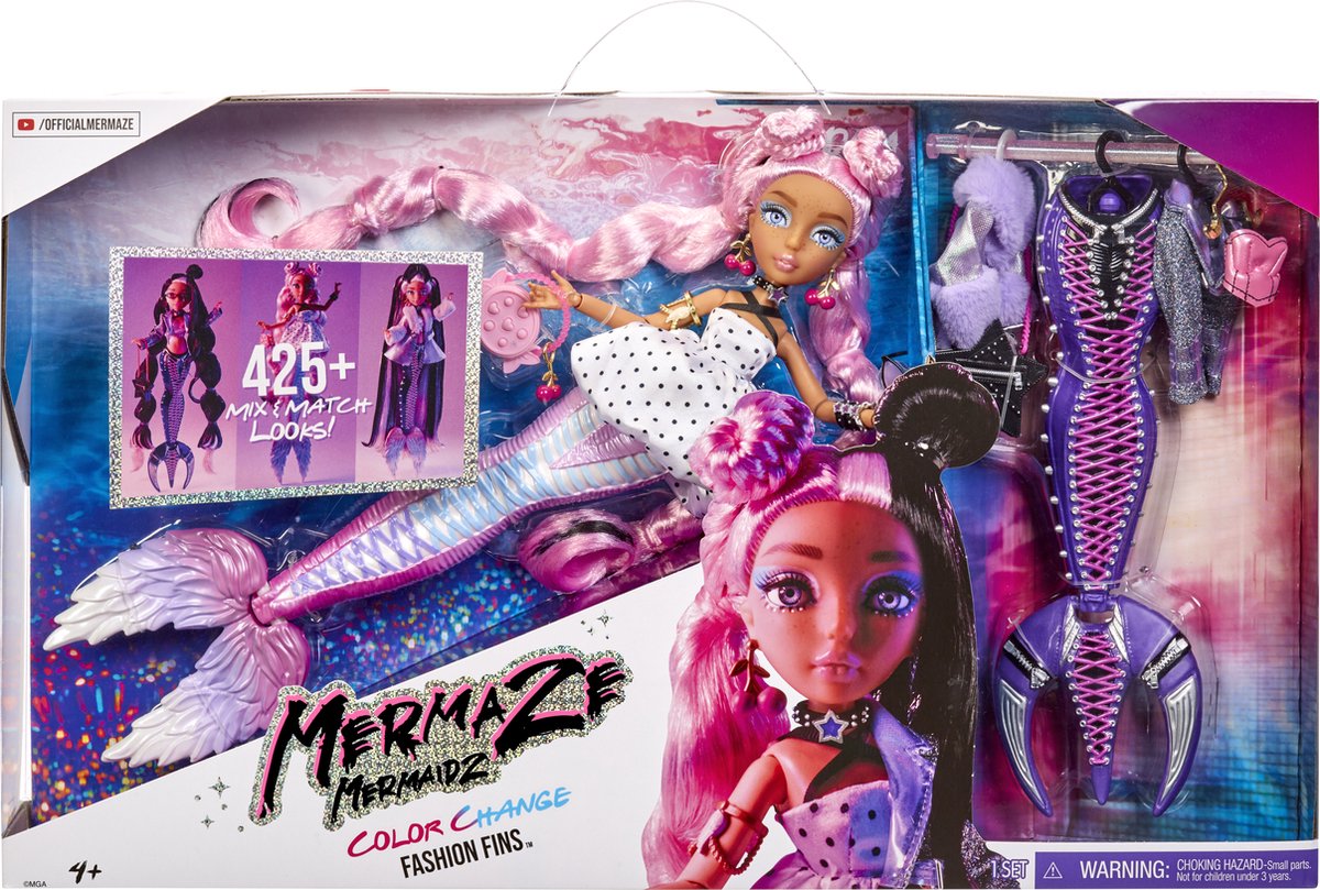 Promo Barbie Tresse Magique chez Auchan