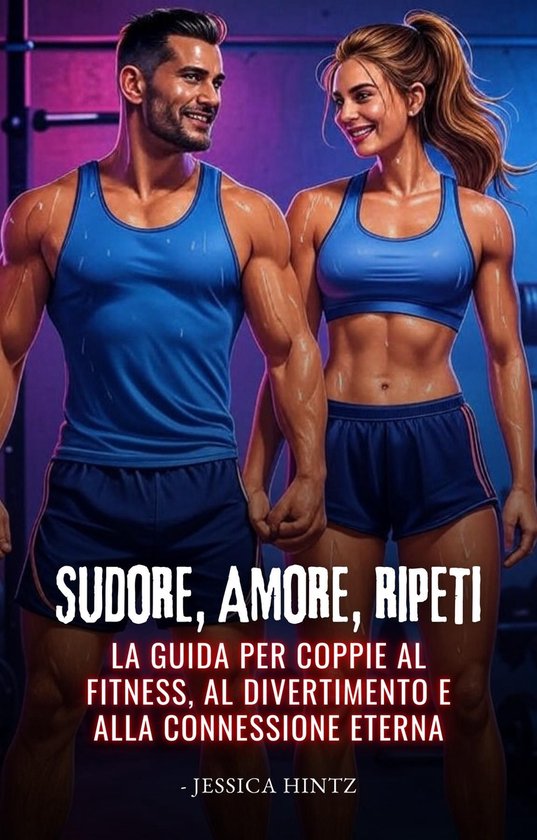 Sudore, Amore, Ripeti - cover