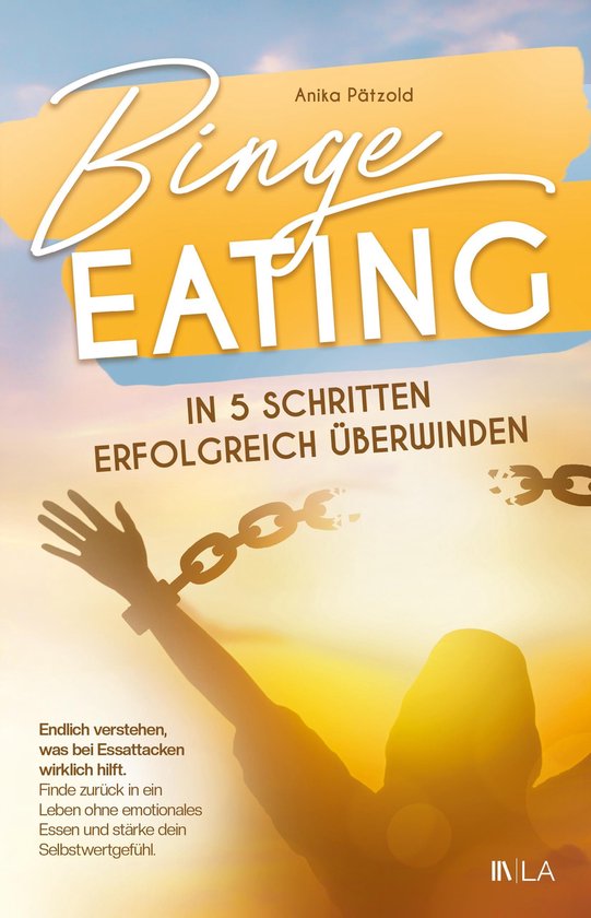 Binge Eating in 5 Schritten erfolgreich überwinden - cover