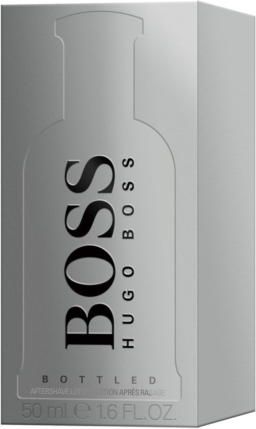 Hugo Boss Bottled 100 ml - Aftershave Lotion - Heren