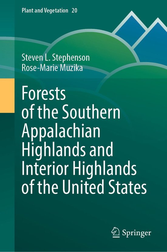Biomedical and Life Sciences (R0) - Forests of the Southern  ... - cover