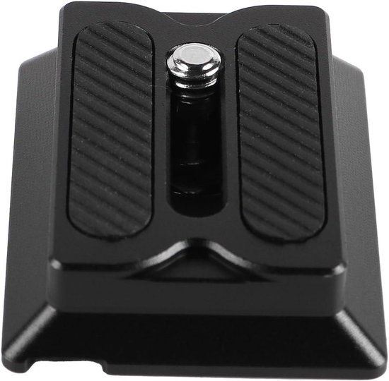 Dji Stabilisateur Plaque Dégagement Rapide Pour Stabilisateur Ronin - Compatible S, SC, RS2, RS3 - Interfaces 1/4 Et 3/8 Pouces Dji Rs 3 Mini