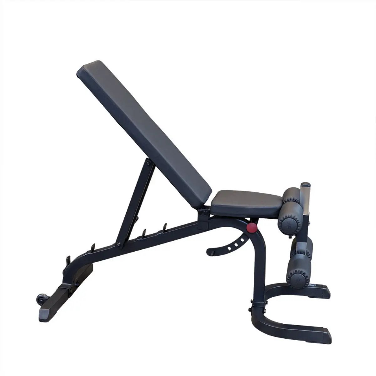 Body-Solid GFID31B FID Trainingsbank - Fitnessbank - Verstelbaar - Zwart