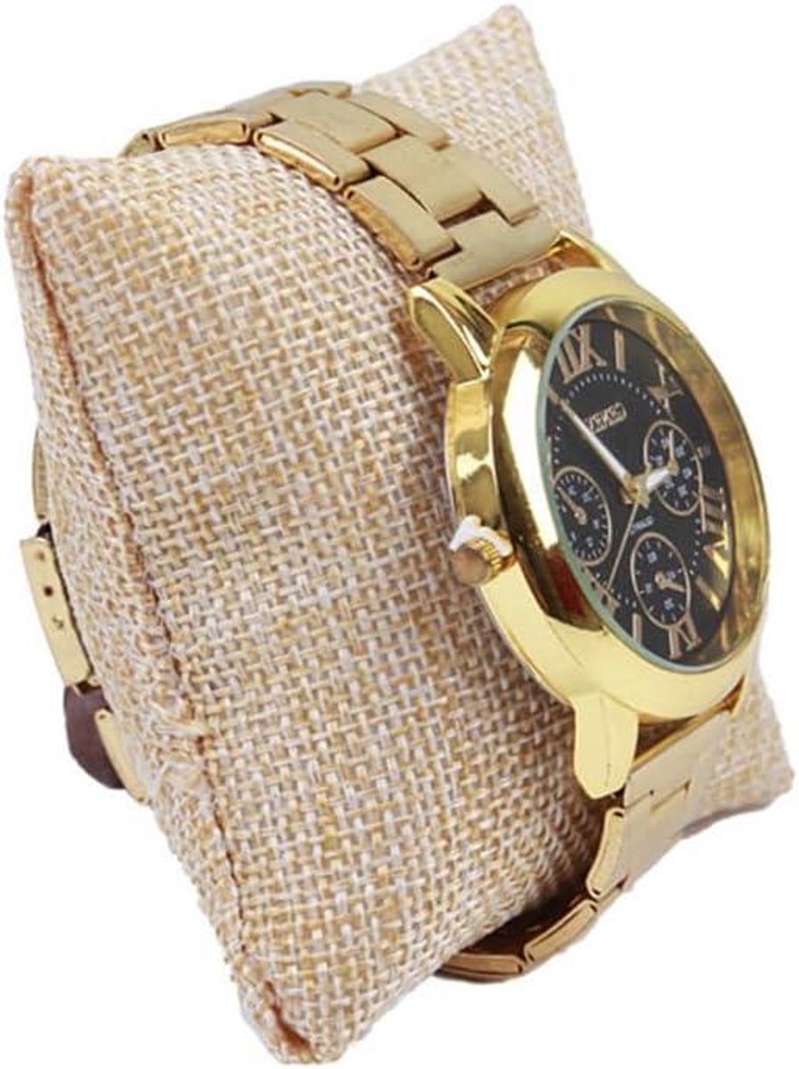 Allecto plus - Sieraden Presentatie Kussen - Mini Formaat - Water Heilig - Horloge - Woondecoratie - Armband Ketting Display Stand - Set van 10 stuks