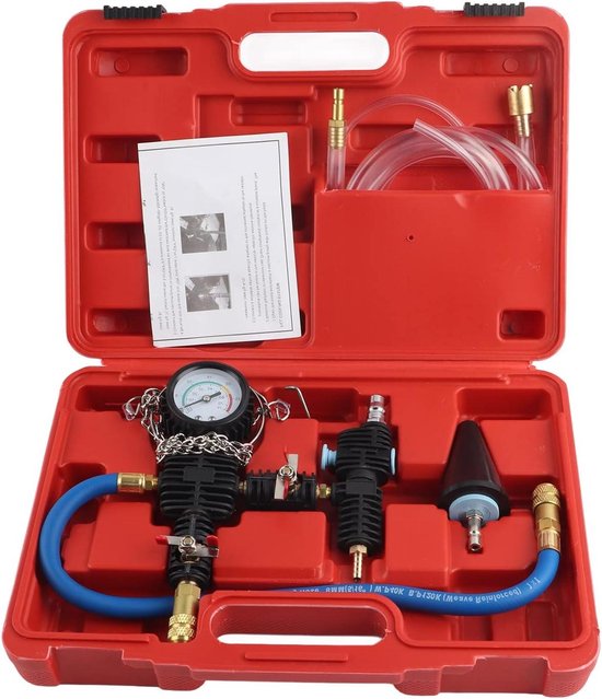Bike Tubeless Kit Injector Spuit Fiets Vacuüm Auto... - Vicedeal Bike Tubeless Kit Injector Spuit Fiets Vacuüm Auto... - Vicedeal