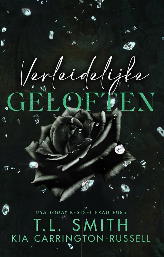 Dodelijke geloften 3 - Verleidelijke geloften - cover