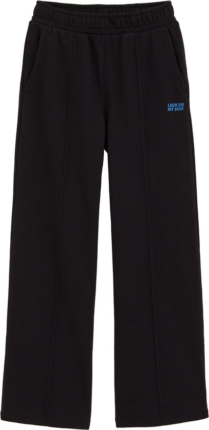 Pantalon de jogging coupe droite WE Fashion Filles