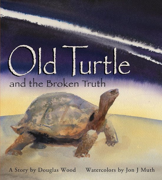 Old Turtle and the Broken Truth - cover