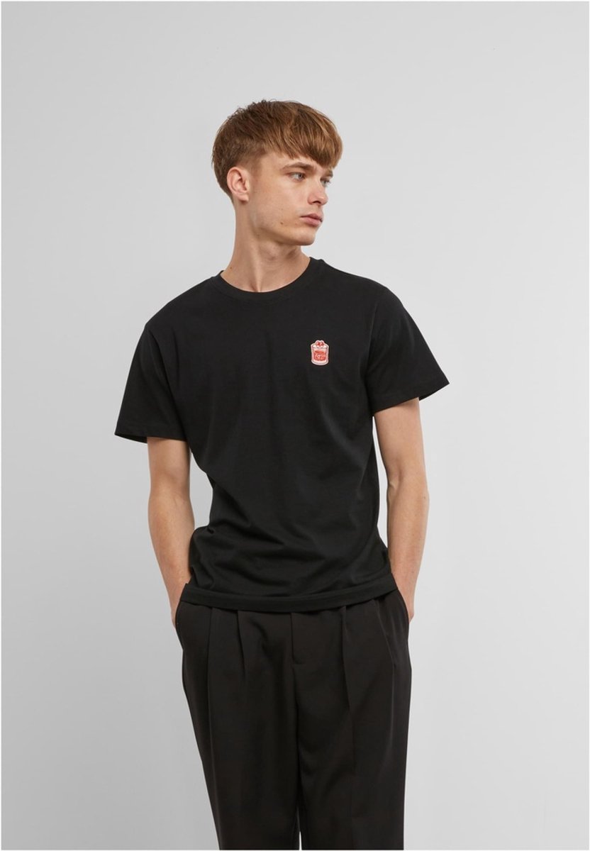 Mister Tee Have A Drink EMB Heren Tshirt XL Zwart