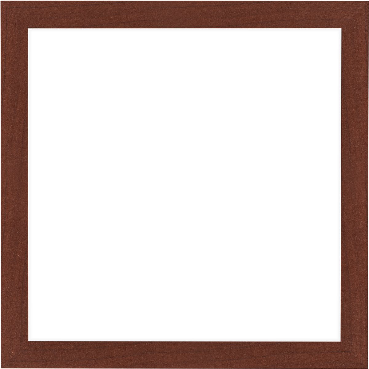 Dutch Frame Factory Fotolijst 25x25 cm - MDF - Kersen - Colonia