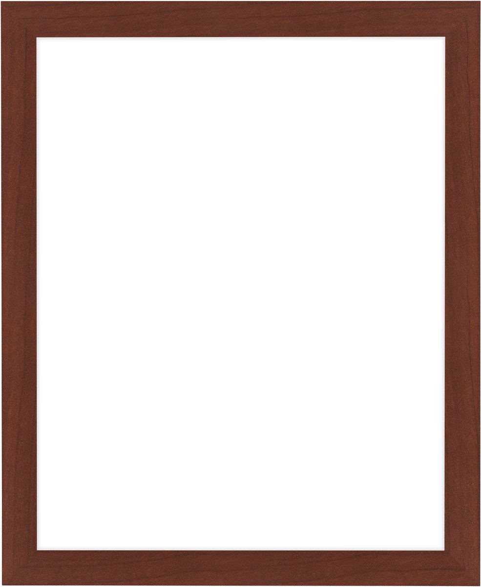 Dutch Frame Factory Fotolijst 55x65 cm - MDF - Kersen - Colonia