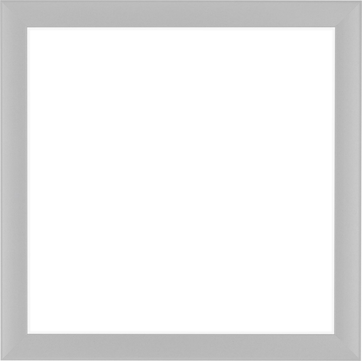 Dutch Frame Factory Fotolijst 30x30 cm - MDF - Wit Mat - Colonia