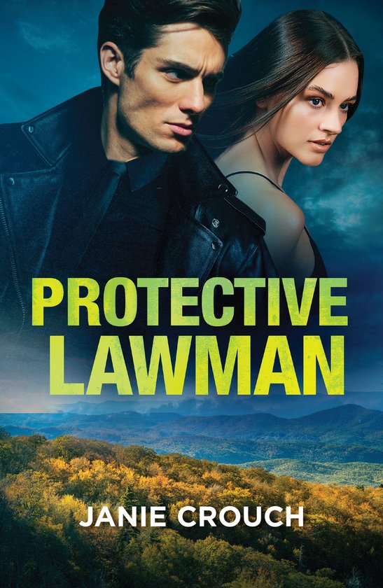 Mills & Boon Heroes - Protective Lawman - cover