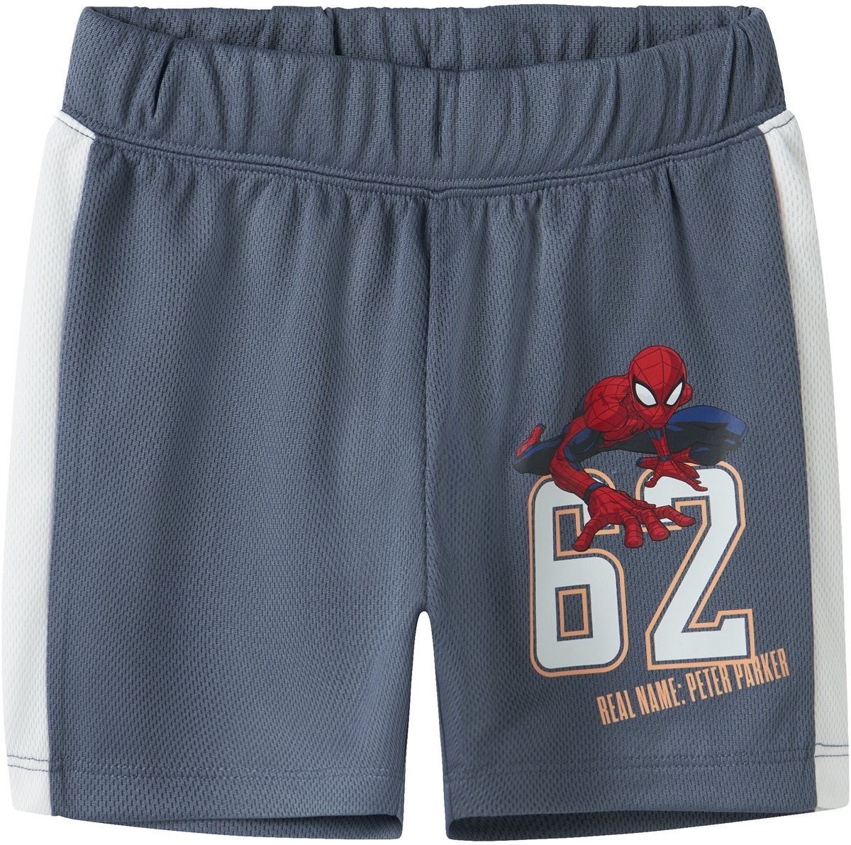 Name it Shorts spiderman