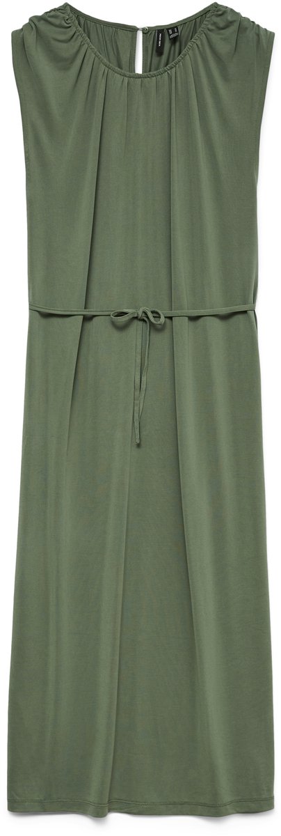 Vero Moda Jurk VMFILLI Midi-jurk
