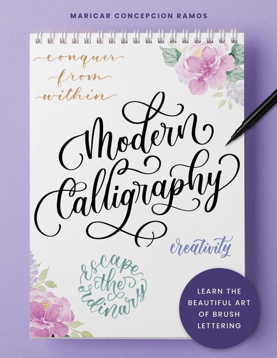 Modern Calligraphy - cover
