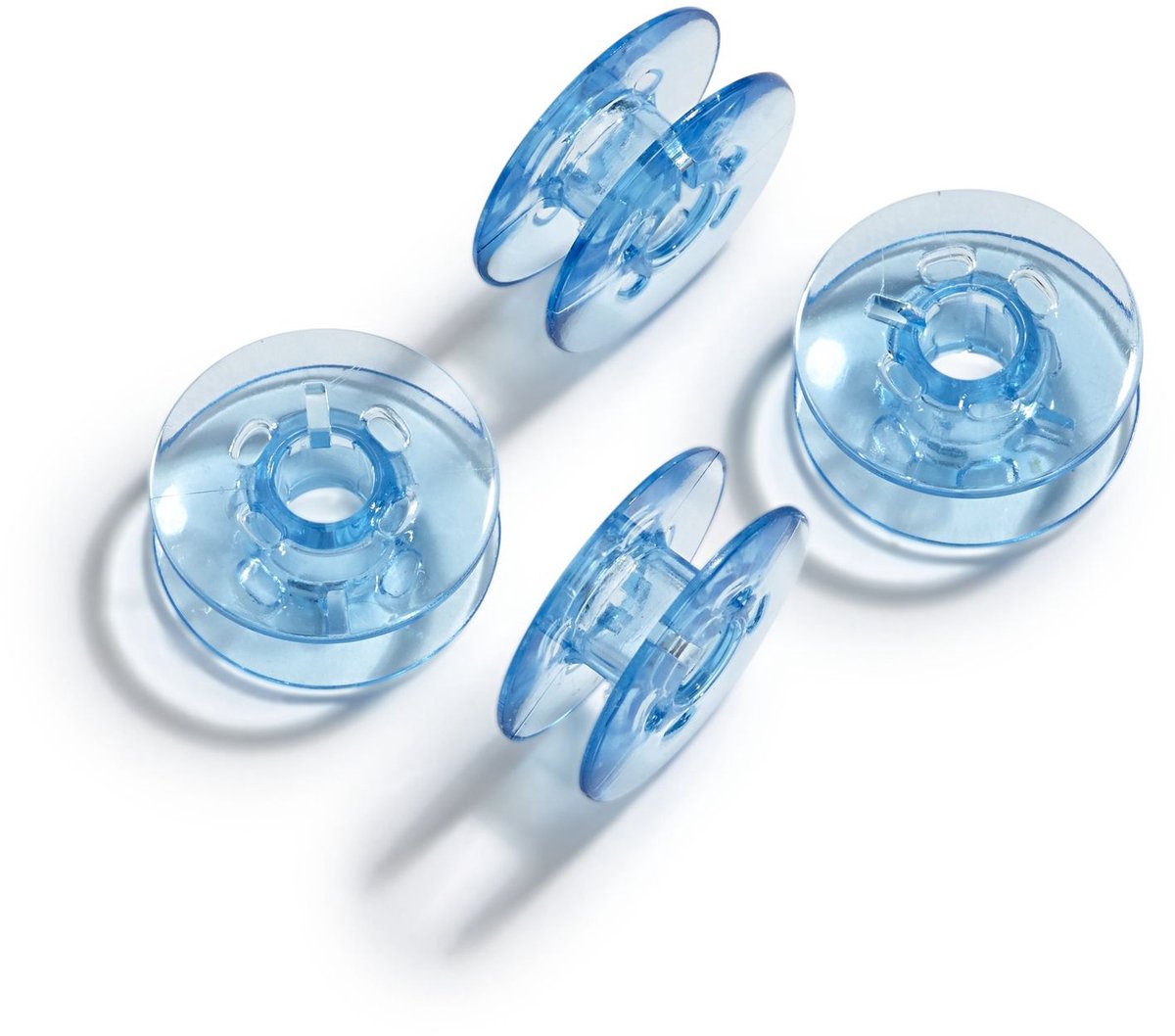Spoelen voor dubbele omloopgrijper Ø 21,9 mm KST 4 st.