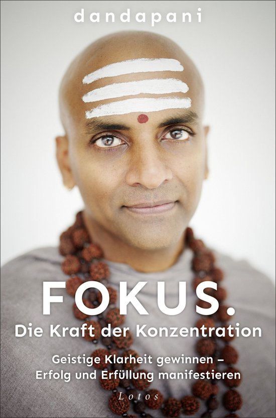 Fokus. Die Kraft der Konzentration - cover
