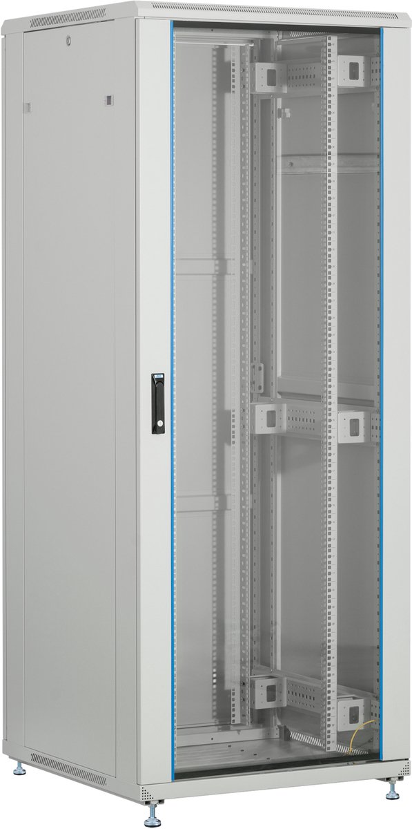 EFB Elektronik PEL-4288GR.G1SV rack 42U Vrijstaande rek Grijs