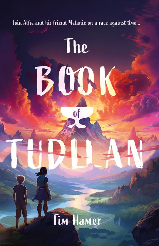 The Book of Tudllan - cover