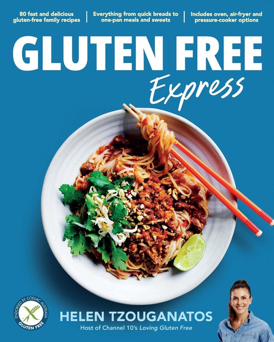 Gluten Free Express - cover