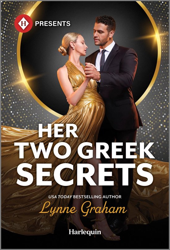 Billion-Dollar Bride Swap 2 - Her Two Greek Secrets - cover